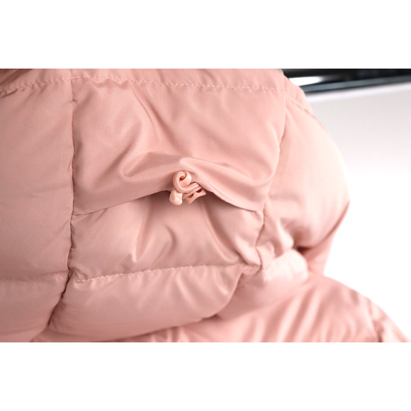 NWT The North Face GOTHAM Jacket Insulated DWR Fabric PINK MOSS Women's XS READ - Picture 10 of 14